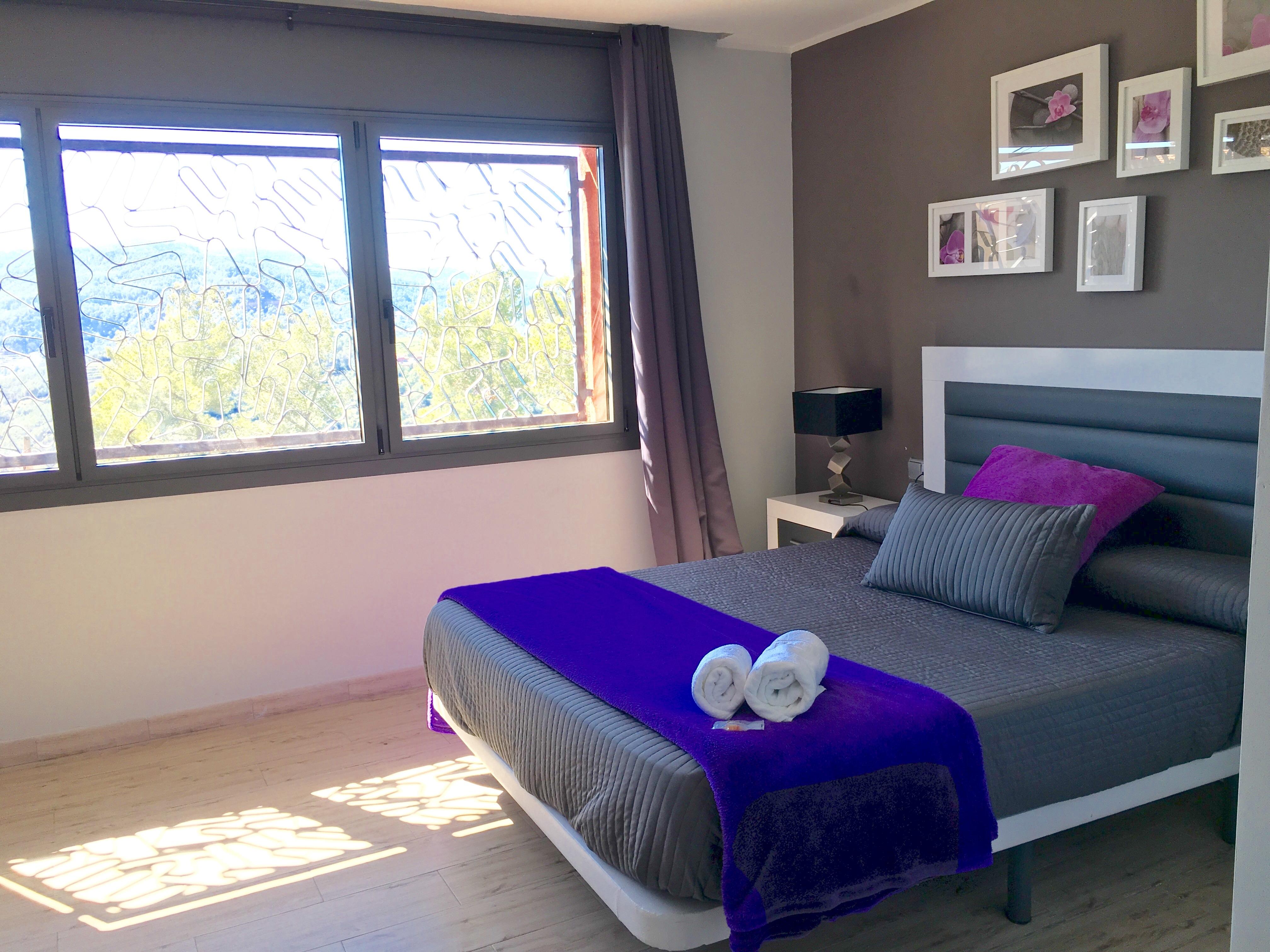 Hotel Petit Mirador Torrelles De Llobregat Esterno foto