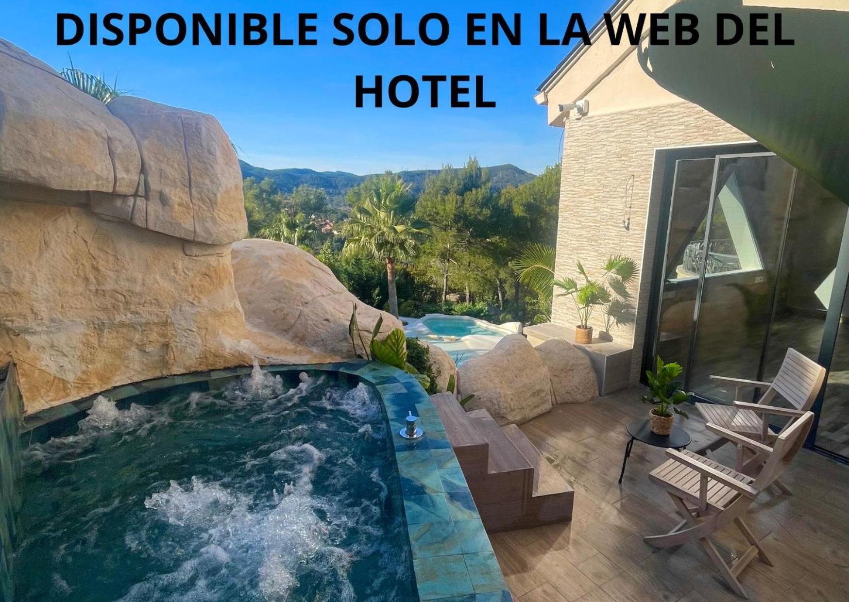 Hotel Petit Mirador Torrelles De Llobregat Esterno foto