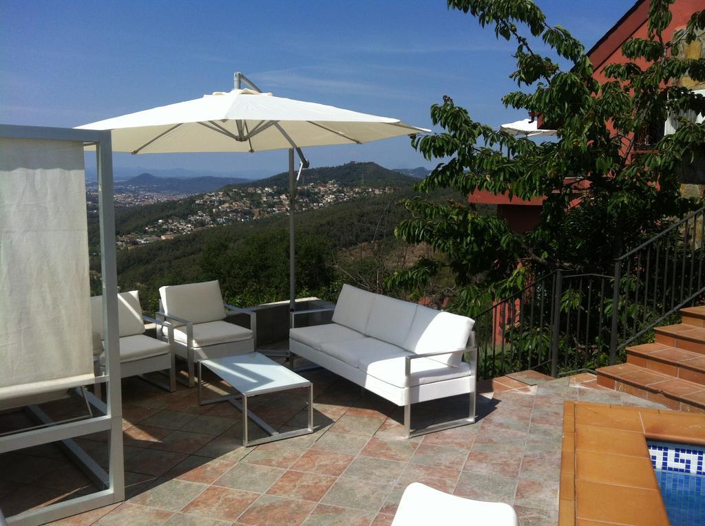 Hotel Petit Mirador Torrelles De Llobregat Esterno foto