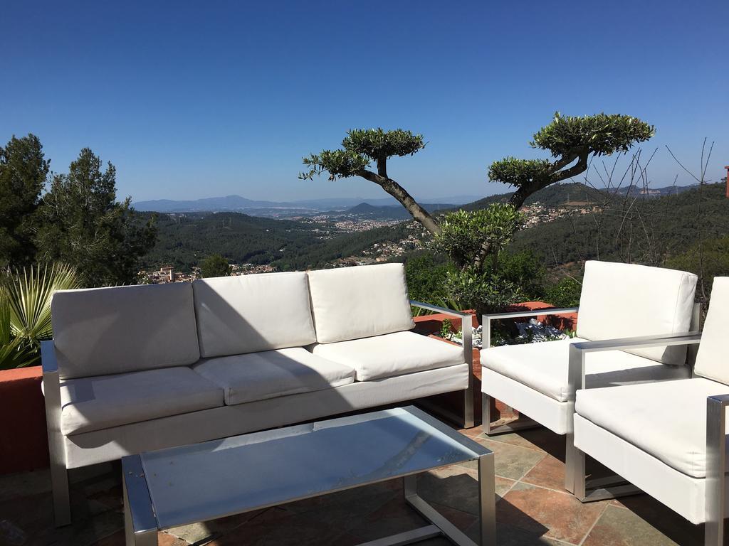 Hotel Petit Mirador Torrelles De Llobregat Esterno foto